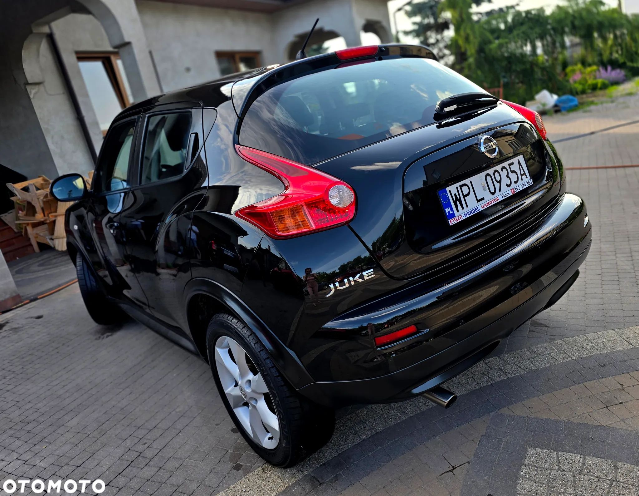 Nissan Juke - 1