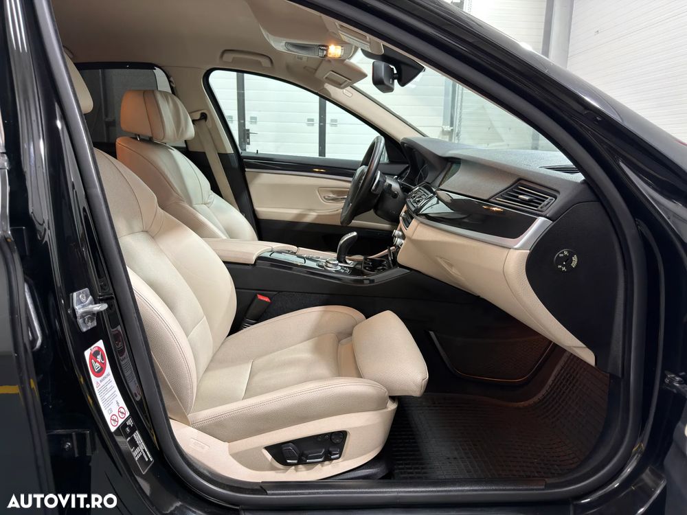 BMW Seria 5 520d Aut. - 10