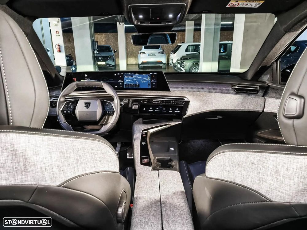 Peugeot E-5008 73 kWh GT - 39