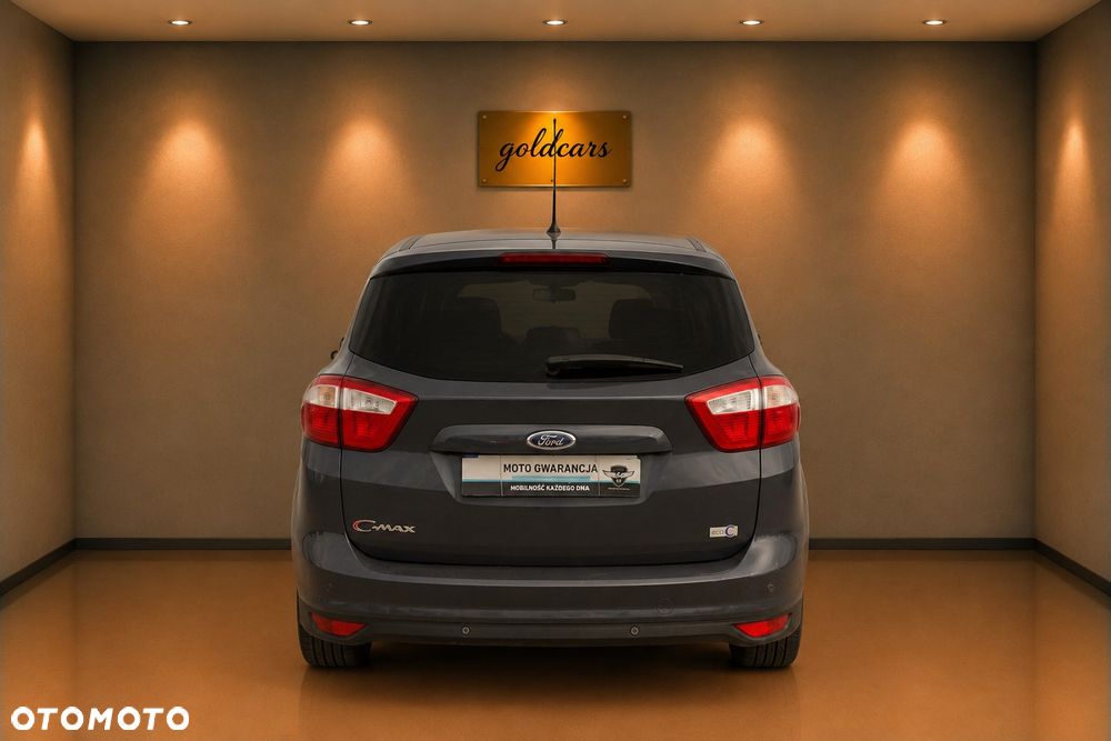Ford C-MAX 1.6 TDCi Edition - 8