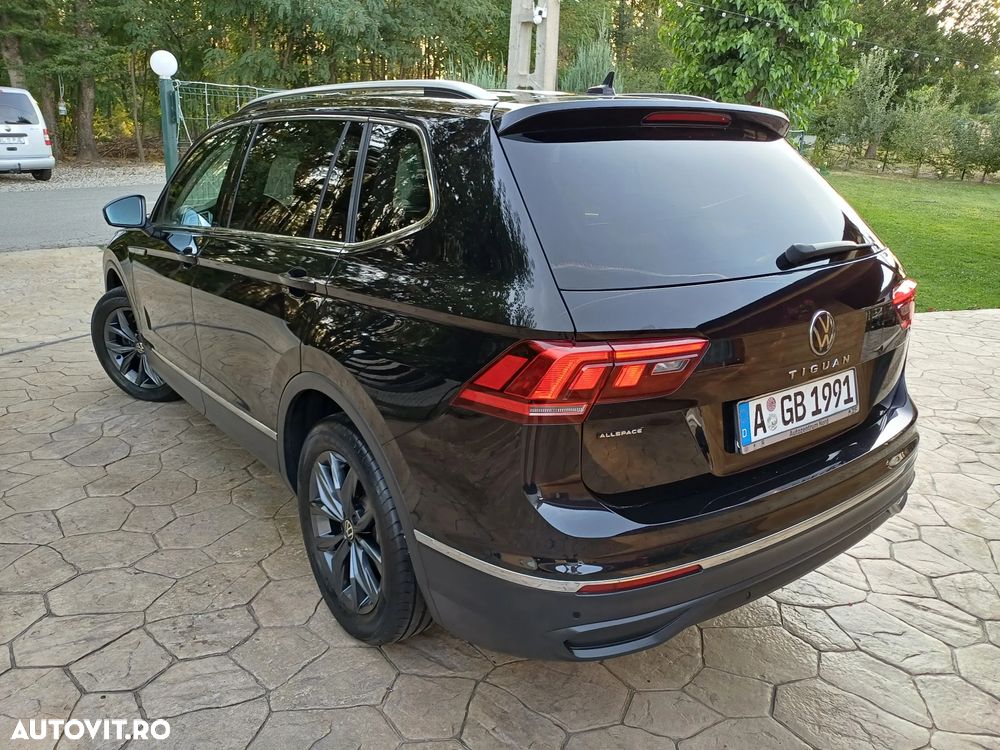 Volkswagen Tiguan 2.0 TDI SCR (BlueMotion Technology) DSG Trendline - 2