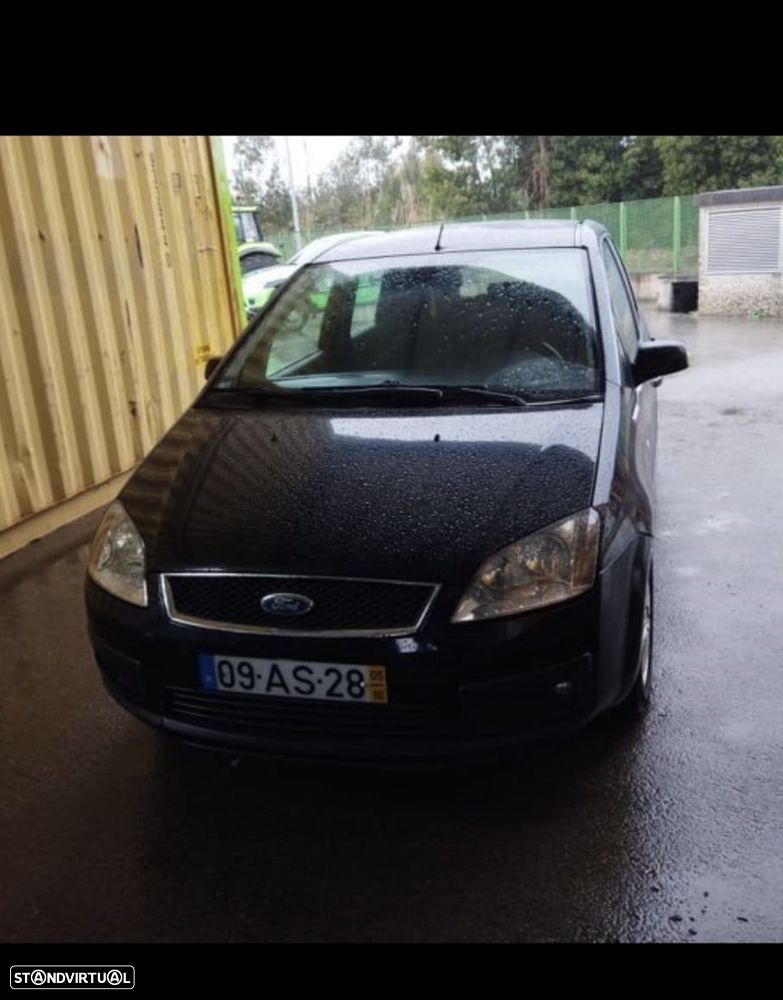 Ford Focus C-Max 1.6 TDCi Ghia - 2