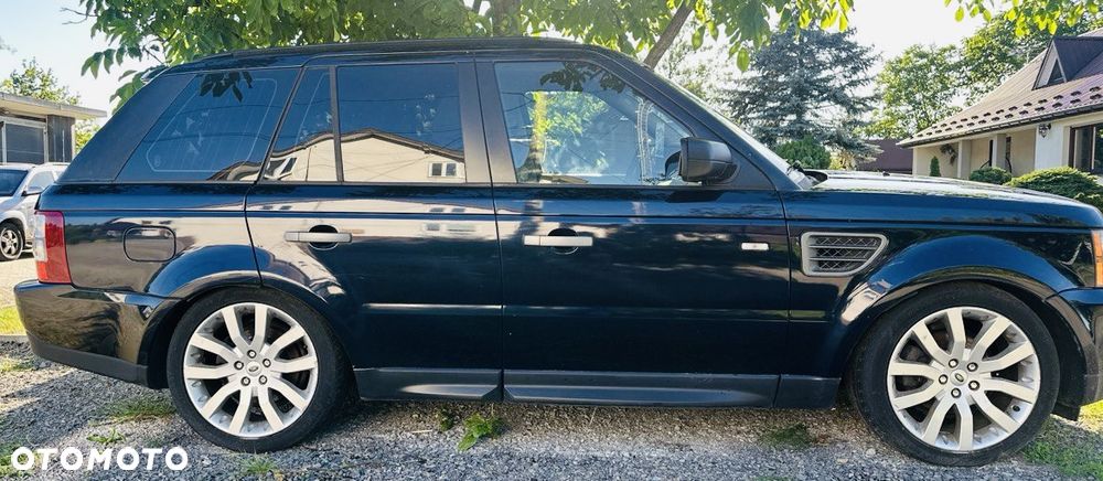 Land Rover Range Rover Sport TDV6 HSE - 15