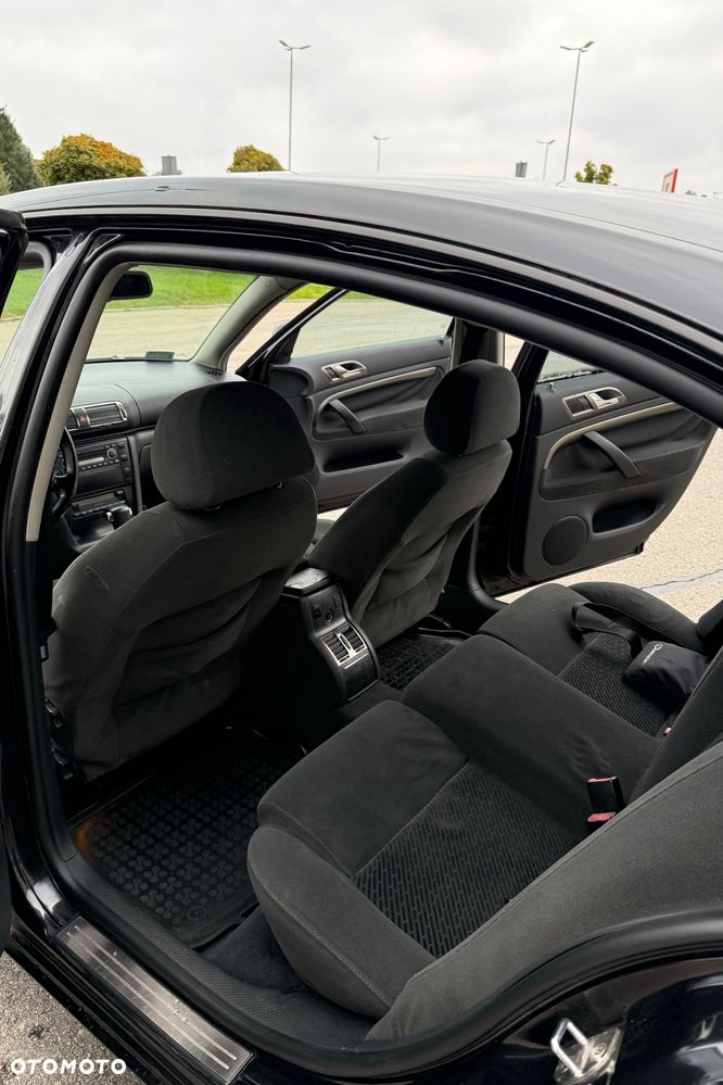 Skoda Superb 1.9 TDI Classic - 12