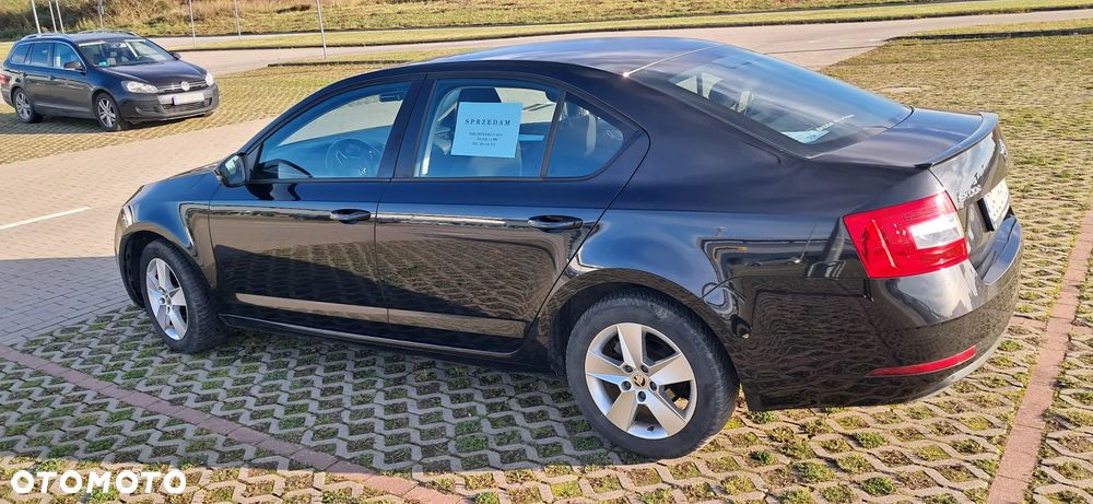 Skoda Octavia 1.5 TSI ACT Ambition DSG - 4