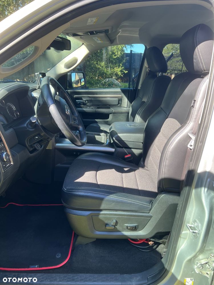 RAM 1500 Crew Cab Sport - 22