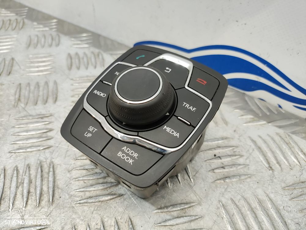 Comando Multifunções Joystick iDrive Controlo De Navegação Citroen DS5 - 2