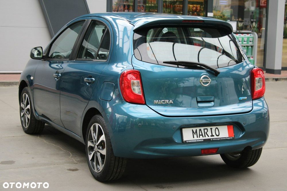 Nissan Micra - 21