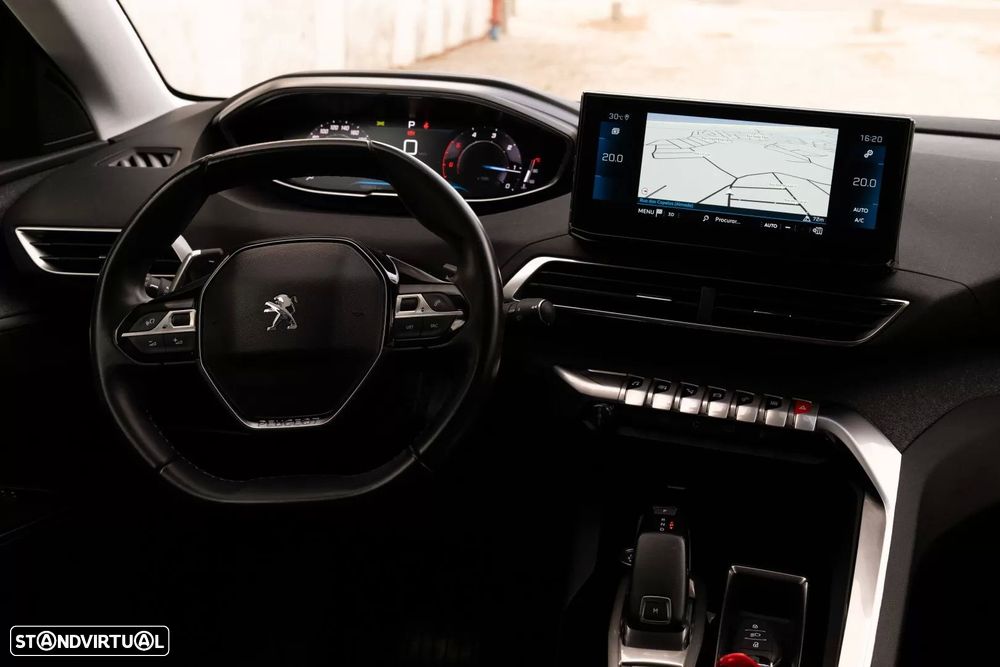 Peugeot 5008 1.5 BlueHDi Allure Pack EAT8 - 7