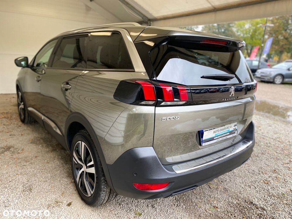 Peugeot 5008 2.0 BlueHDI GT S&S EAT6 - 35