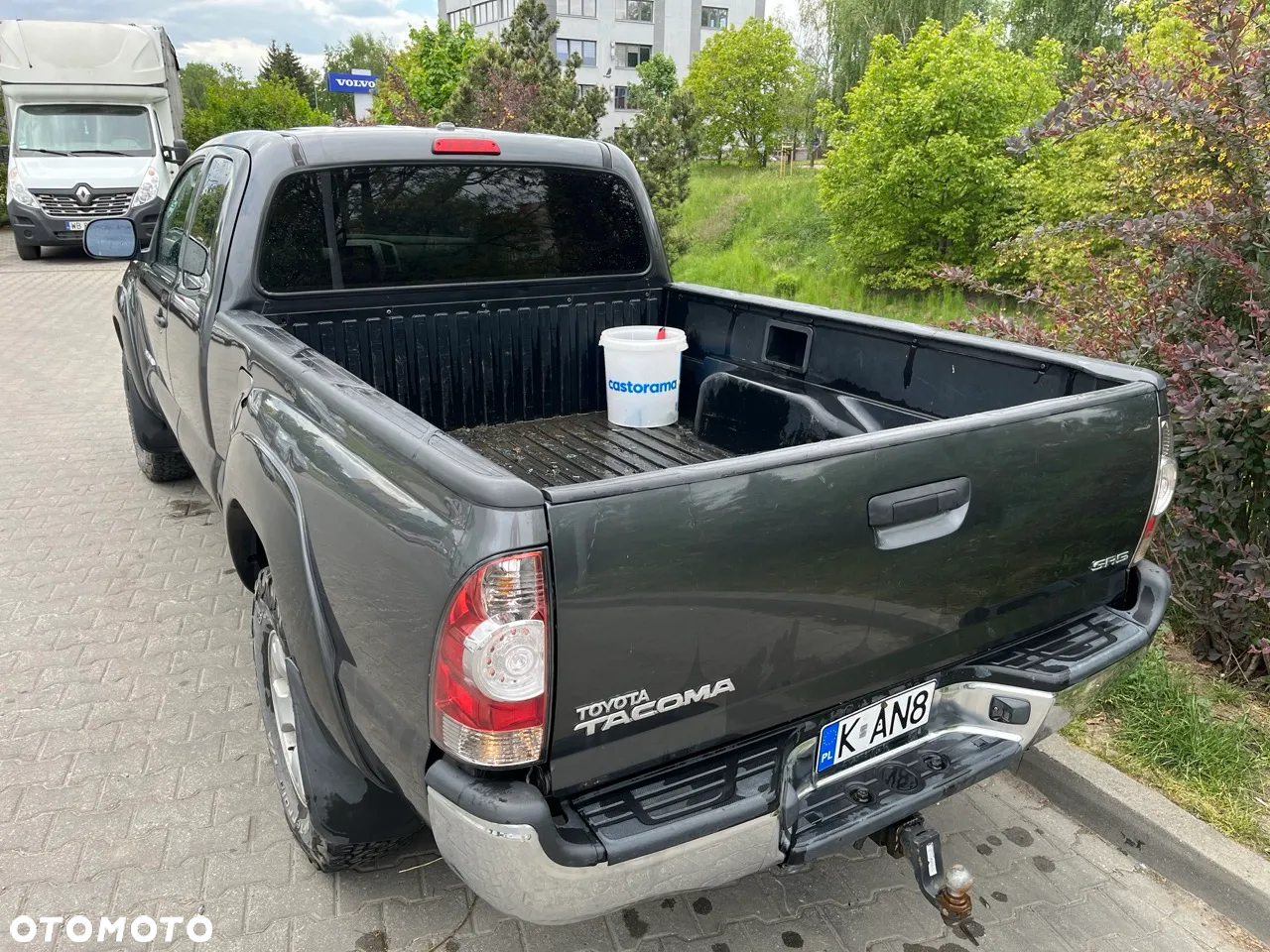 Toyota Tacoma 2.7 Access Cab 4WD - 22