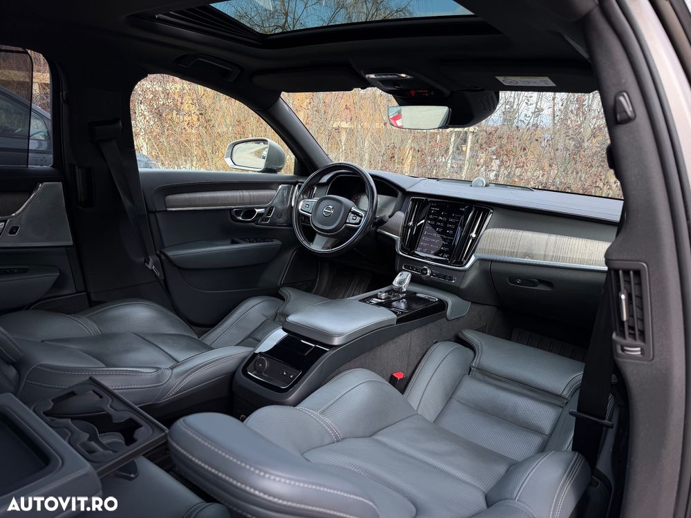 Volvo S90 T8 Twin Engine AWD Geartronic Inscription - 2