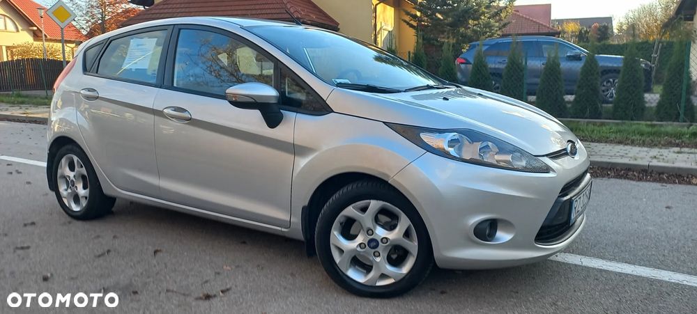 Ford Fiesta 1.4 Gold X - 15