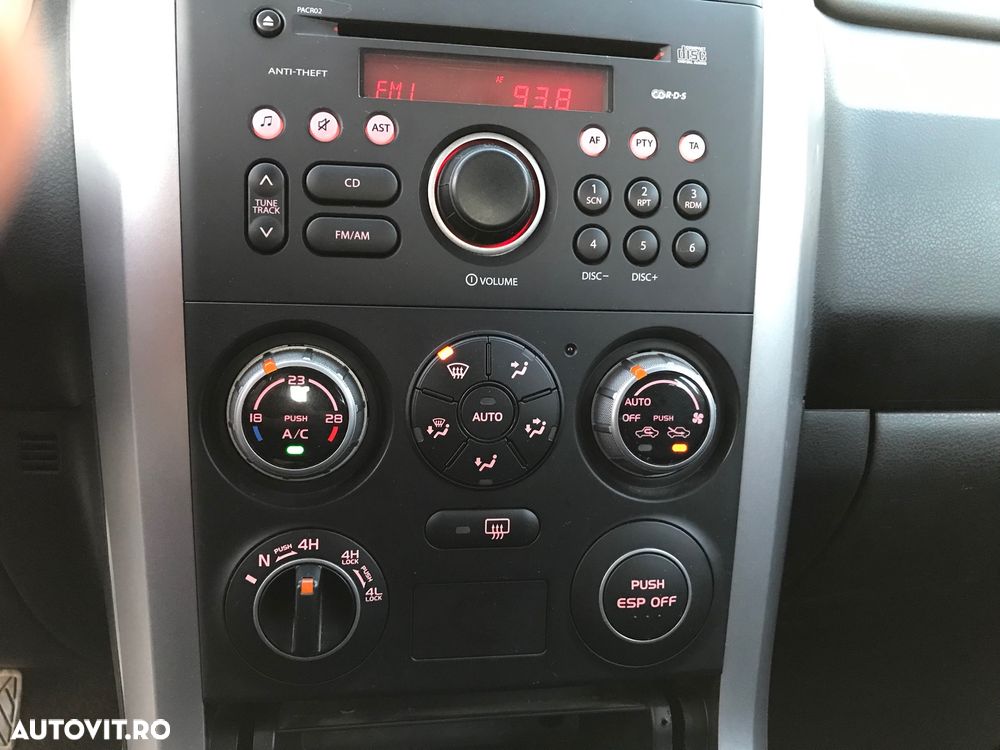 Suzuki Grand Vitara - 8
