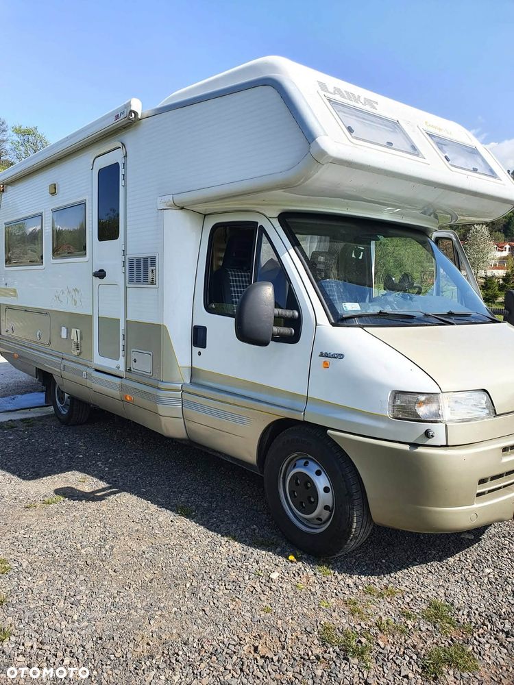 Fiat Ducato - 1