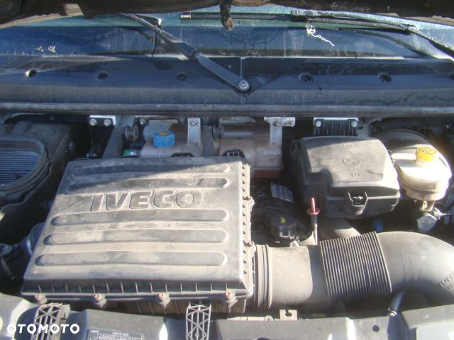 Iveco DAILY 50 C 17 3.0TDI  WINDA 1000KG - 14