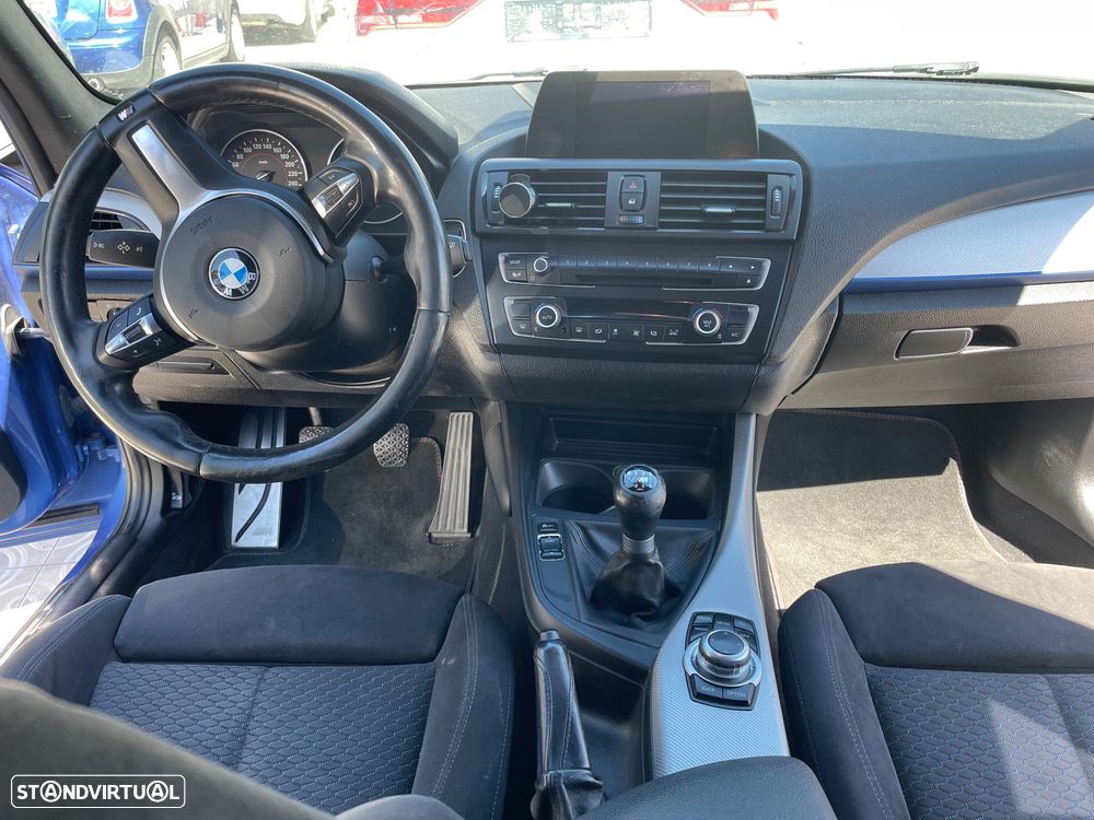 BMW 116 - 8