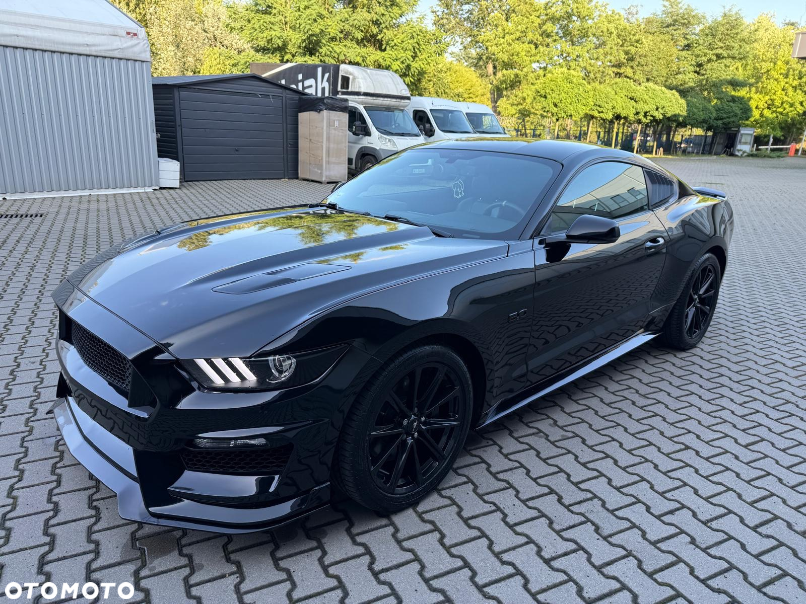 Ford Mustang 5.0 V8 GT - 2