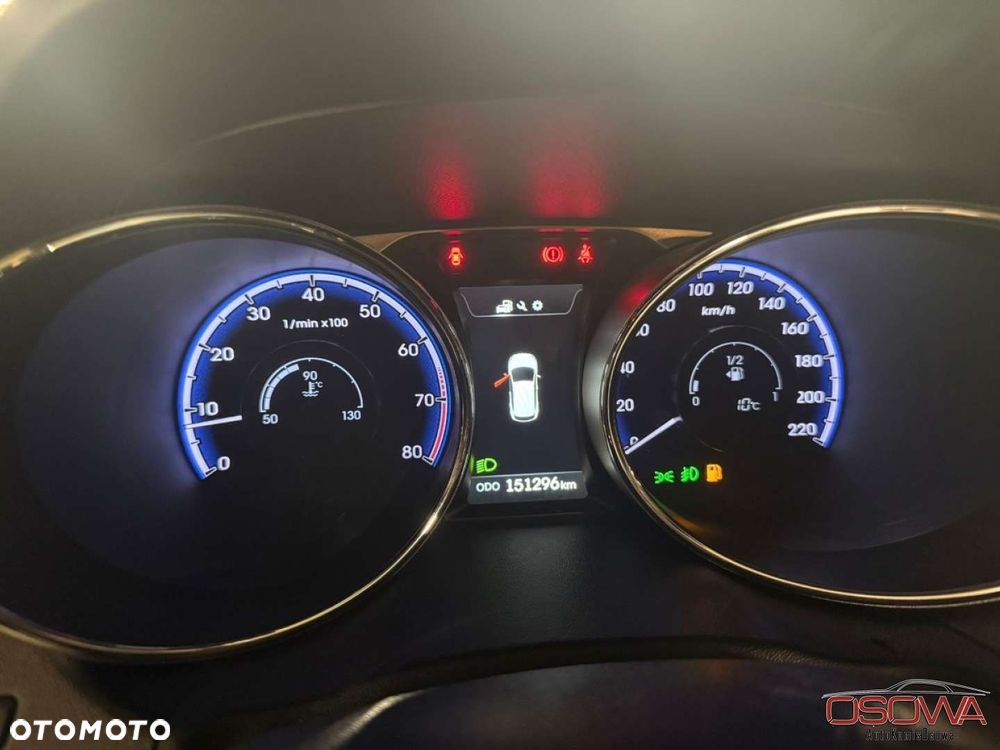 Hyundai ix35 1.6 GDI Premium 2WD - 16