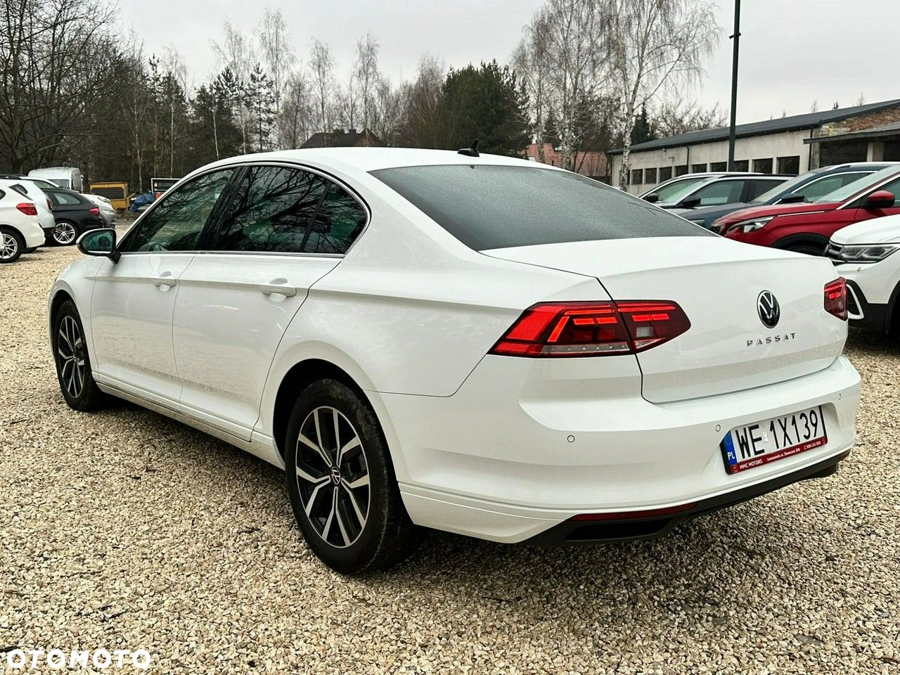 Volkswagen Passat 2.0 TDI EVO Business DSG - 5