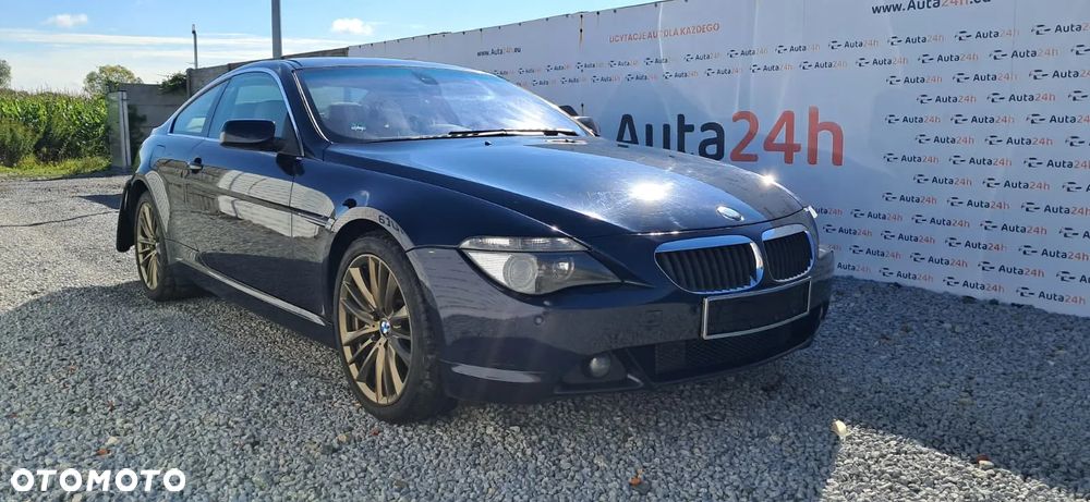 BMW Seria 6 630 i - 4