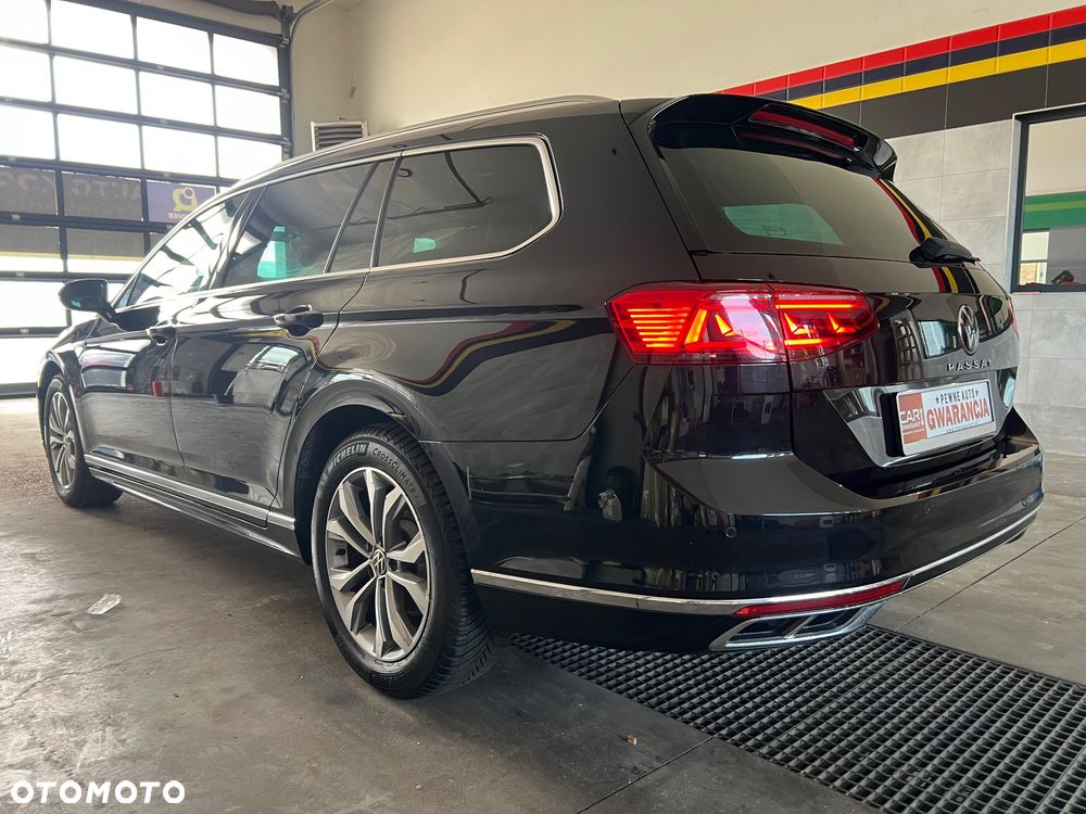 Volkswagen Passat 2.0 TDI EVO Business - 11