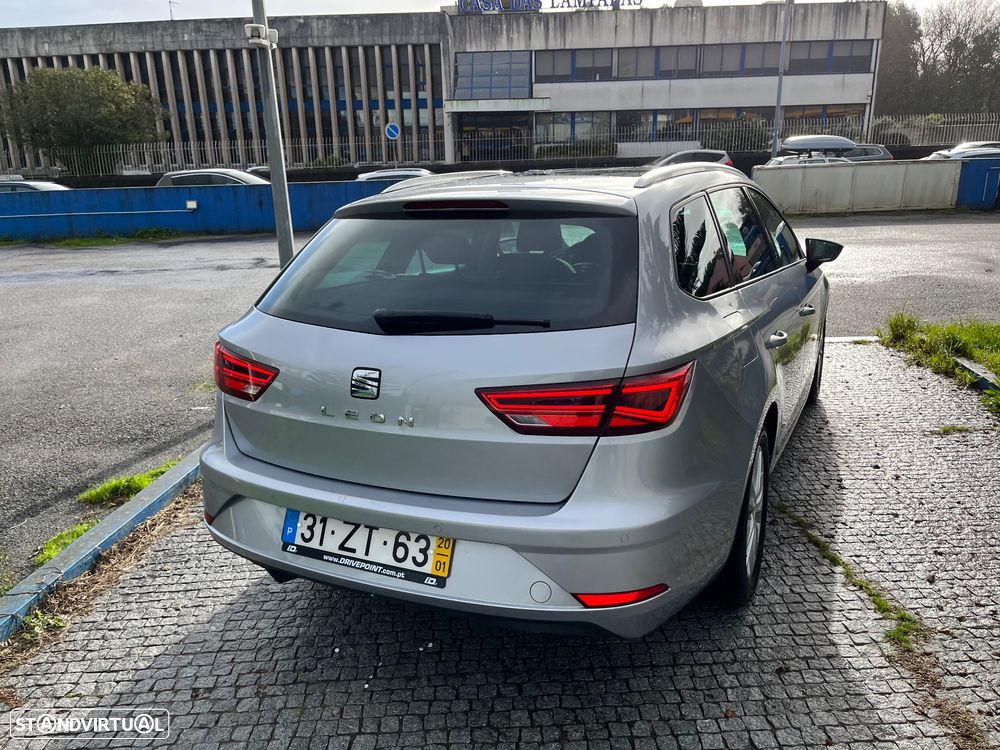 SEAT Leon ST 1.6 TDI Style S/S - 13