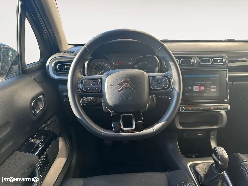 Citroën C3 1.2 PureTech Max - 13