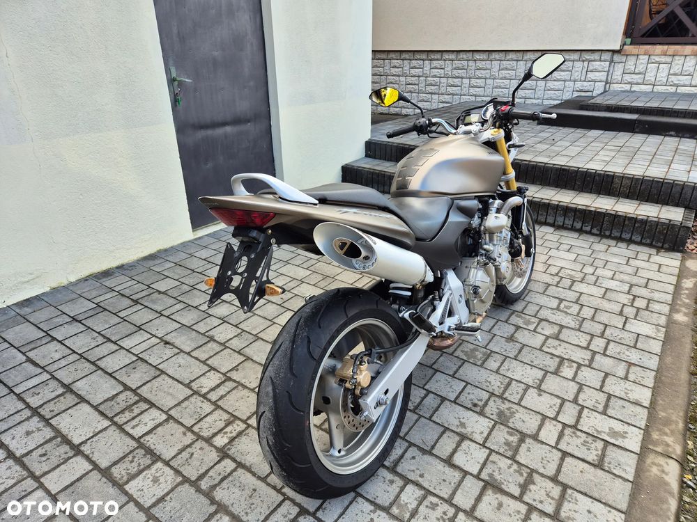Honda Hornet - 6