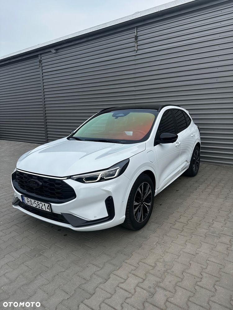 Ford Kuga 2.5 Duratec PHEV ST-LINE X - 3