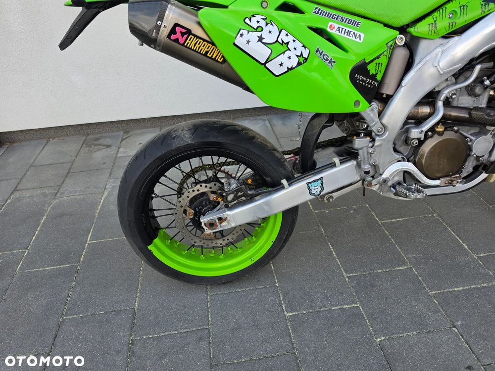 Kawasaki KX - 5