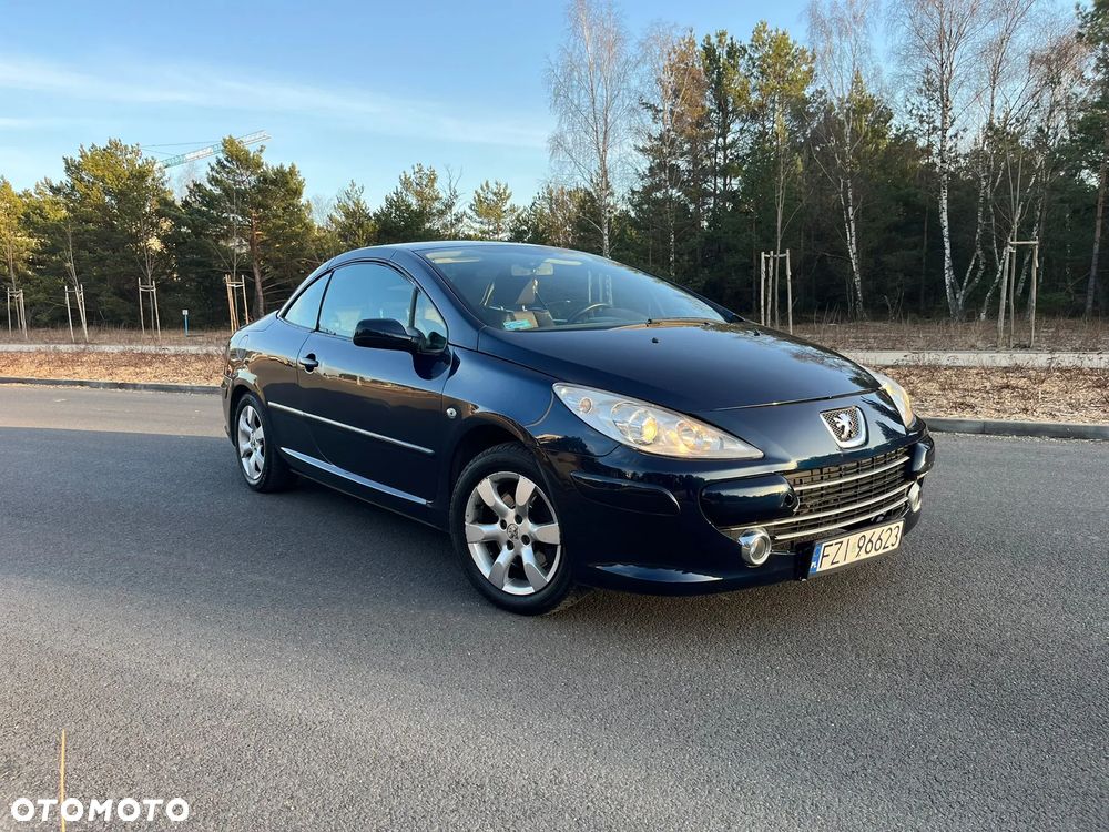 Peugeot 307 CC - 1