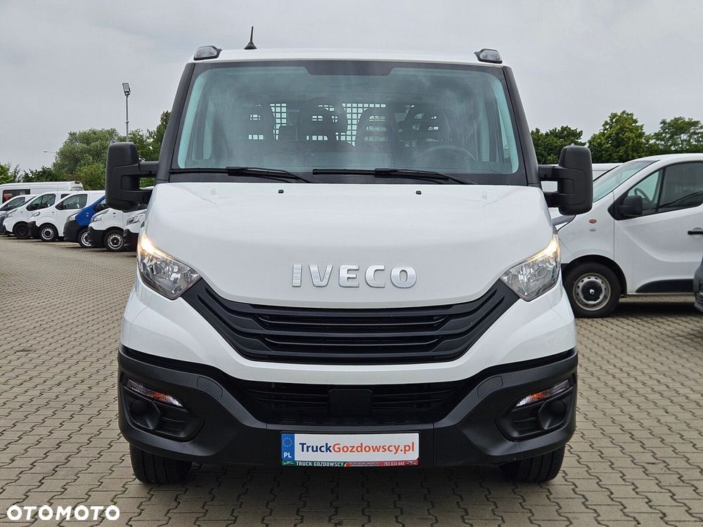 Iveco 35s14 DoKa *99999zł NETTO* 2.3HPi/136KM - 4
