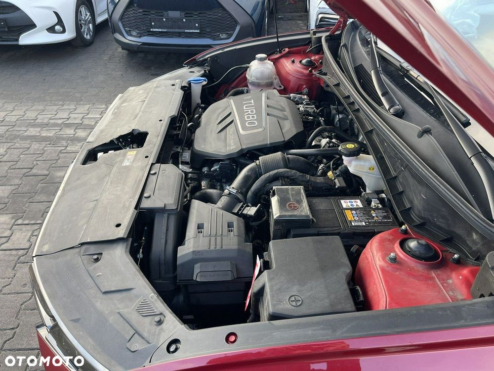 Hyundai Tucson 1.6 CRDi 48V-Hybrid 2WD DCT Trend - 13