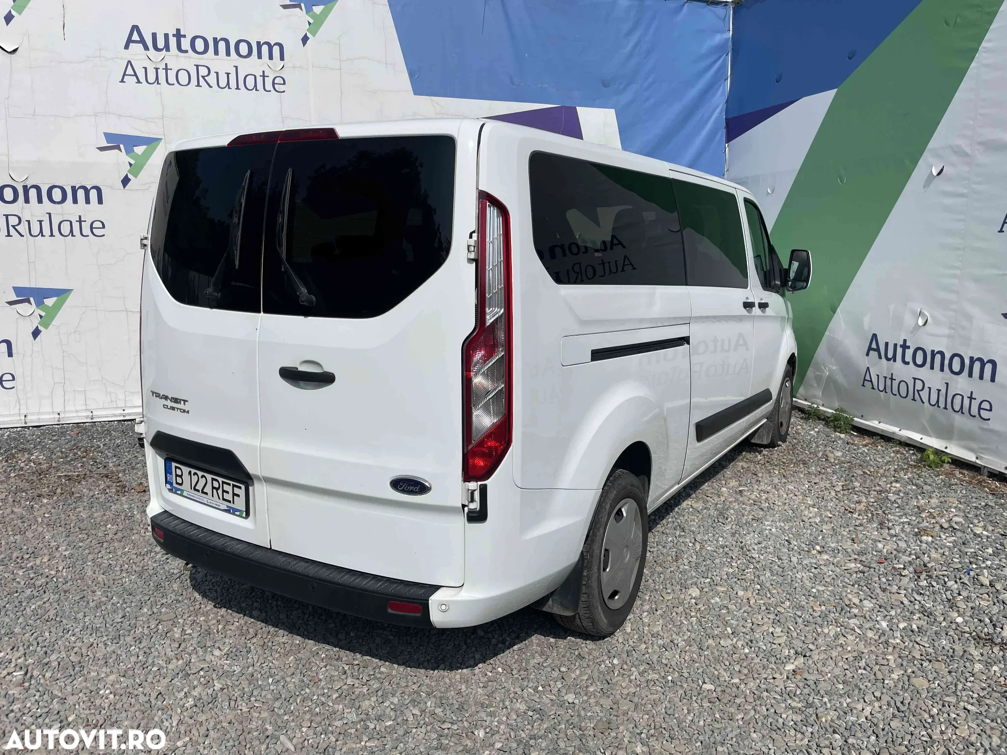 Ford Transit Custom - 5