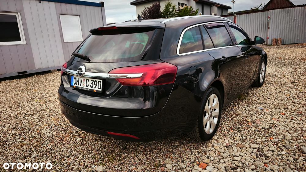 Opel Insignia - 7
