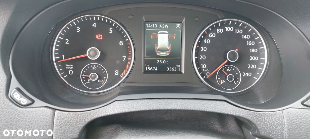 Seat Alhambra 1.4 TSI Reference - 9