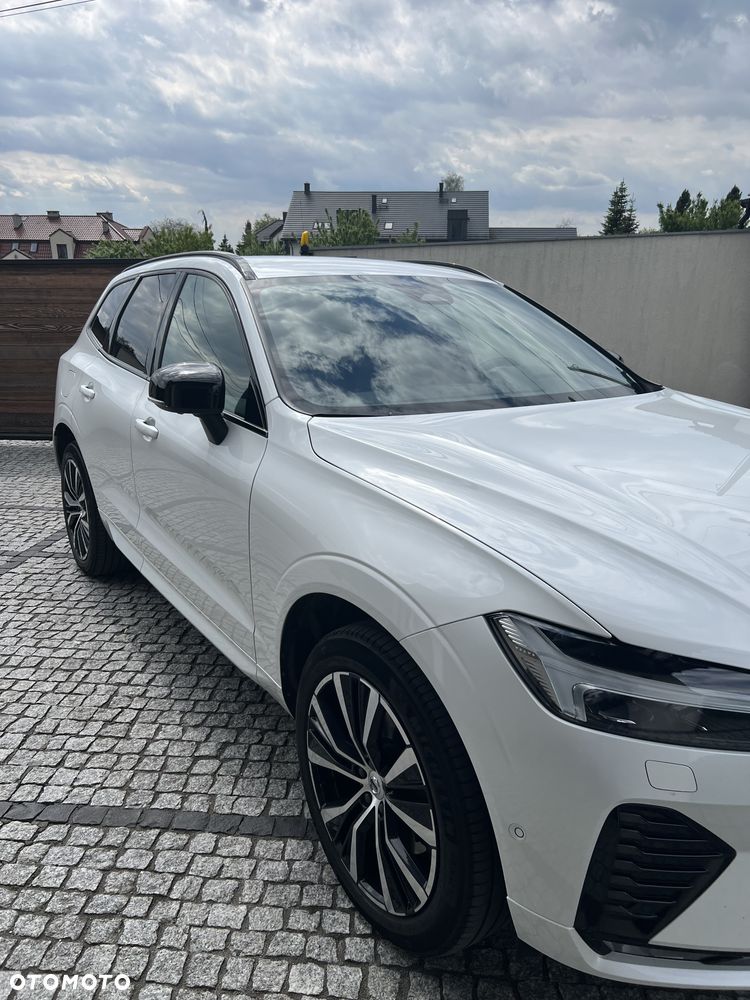 Volvo XC 60 B4 D AWD Plus Dark - 7