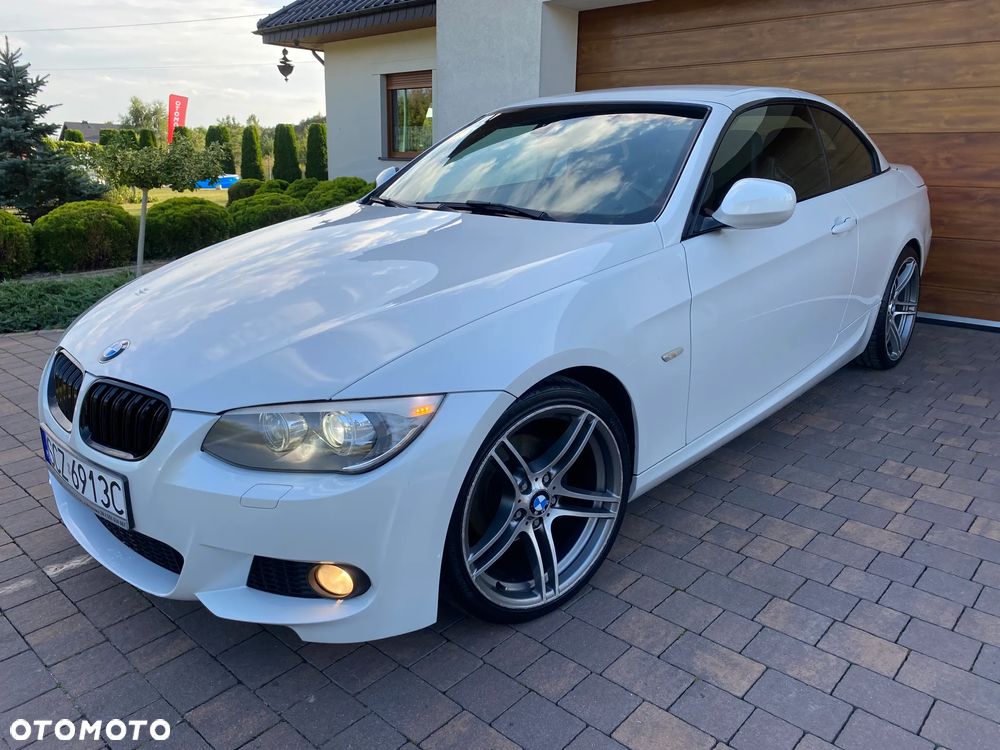 BMW Seria 3 320i M Sport Edition - 1