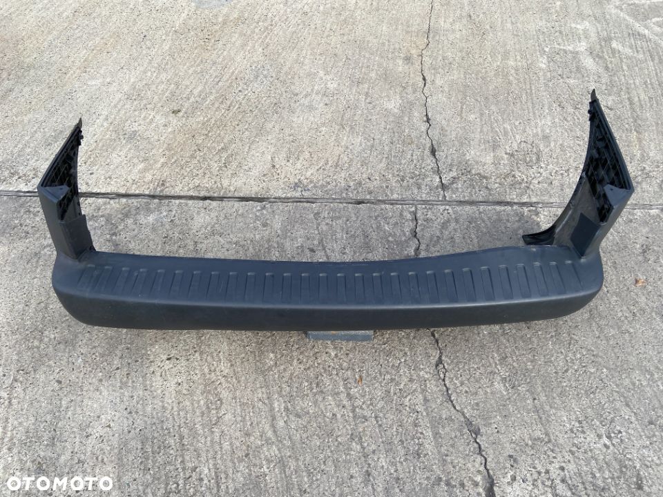 Zderzak tył Opel Corsa C Combo C - 1