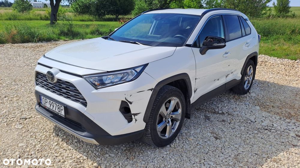 Toyota RAV4 2.0 Comfort 4x4 MS - 1