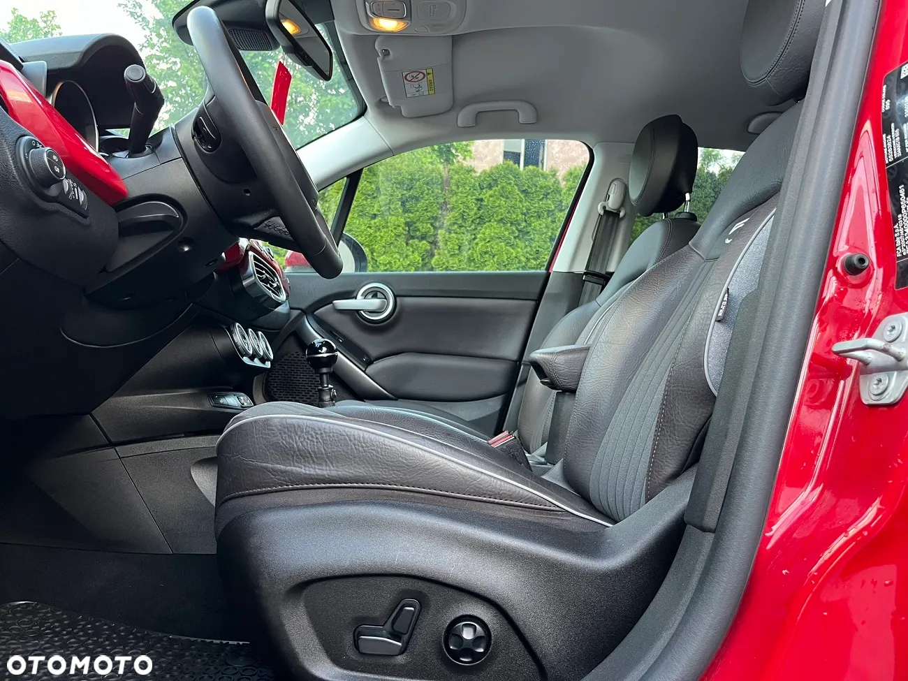 Fiat 500X 1.4 Multiair 4x2 S&S Lounge - 18