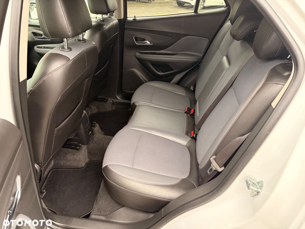 Opel Mokka 1.6 ecoFLEX Start/Stop Selection - 8