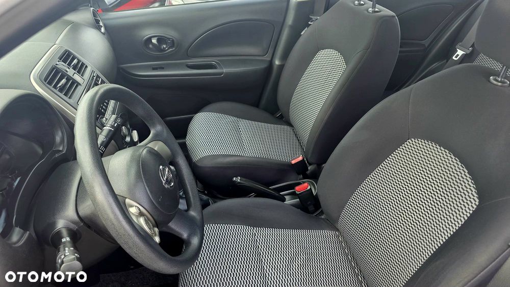 Nissan Micra 1.2 Acenta - 13
