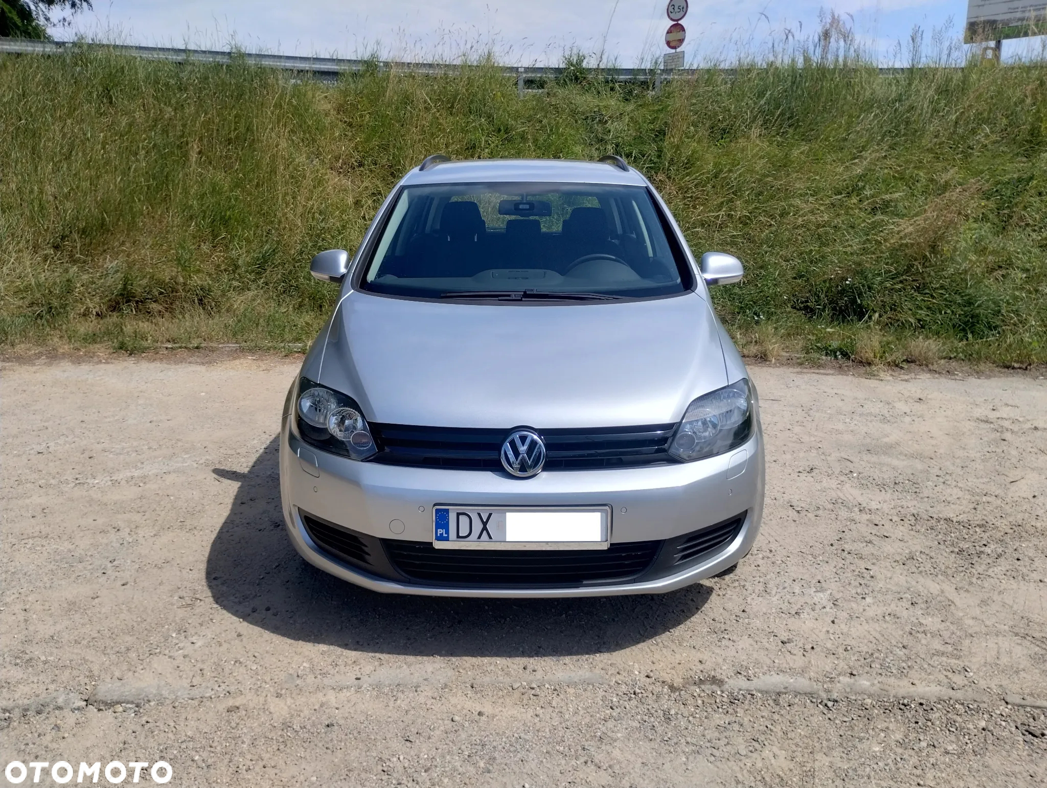 Volkswagen Golf Plus 1.6 TDI Trendline - 2