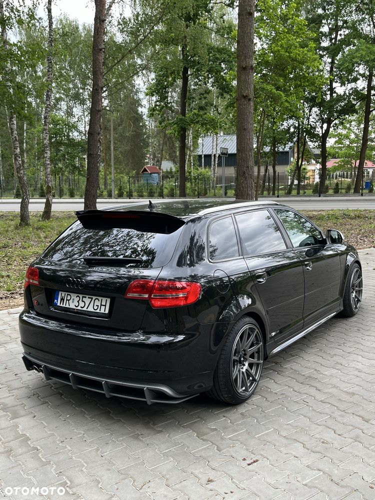 Audi S3 Sportback - 4