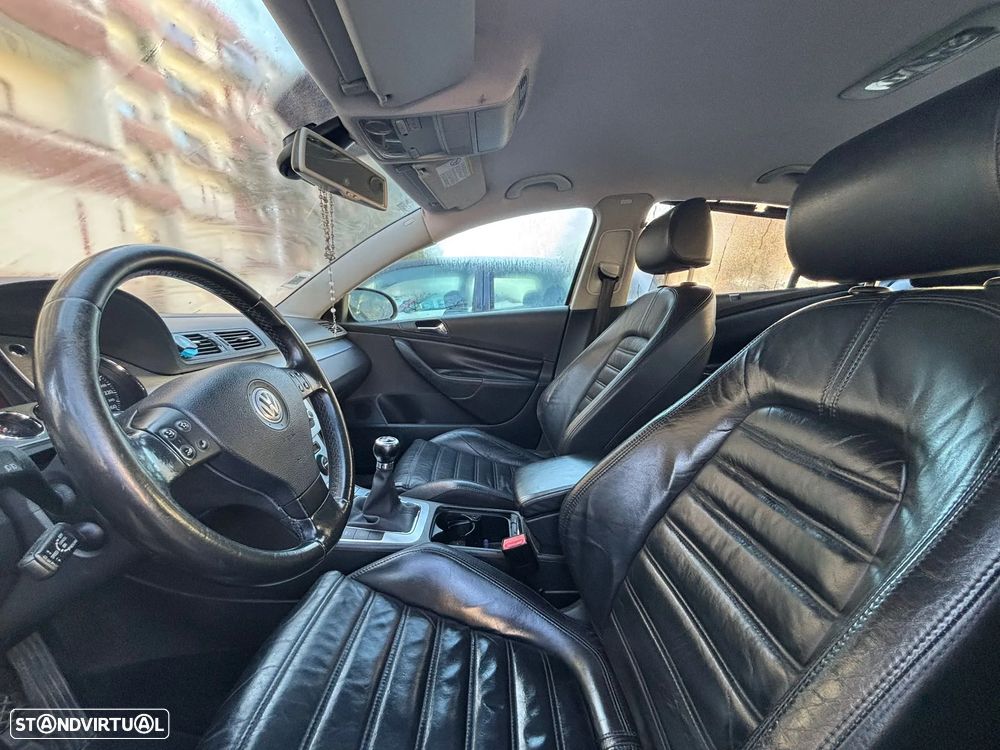 VW Passat 2.0 TDI Highline - 1