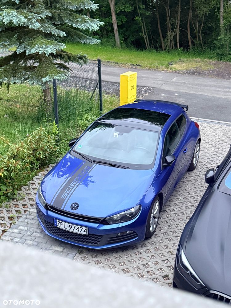 Volkswagen Scirocco 1.4 TSI DSG - 31