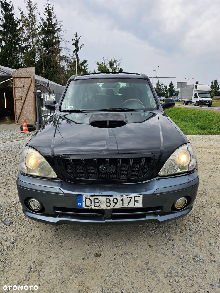 Hyundai Terracan 2.9 CRDi Basic - 5