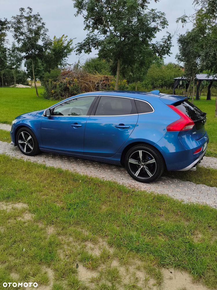 Volvo V40 T2 Drive-E R-Design Momentum - 6